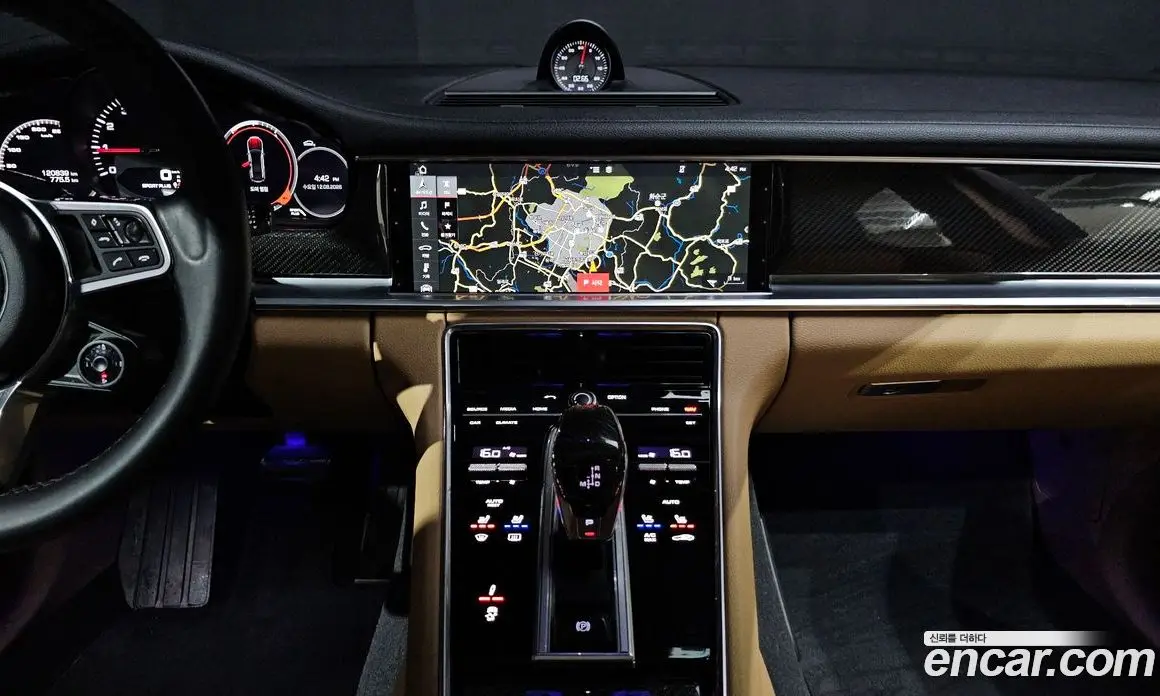 Porsche Panamera 2018 3.0 автомат (гидро), фото 20 Porsche Panamera 2018 3.0 автомат (гидро), фото 20