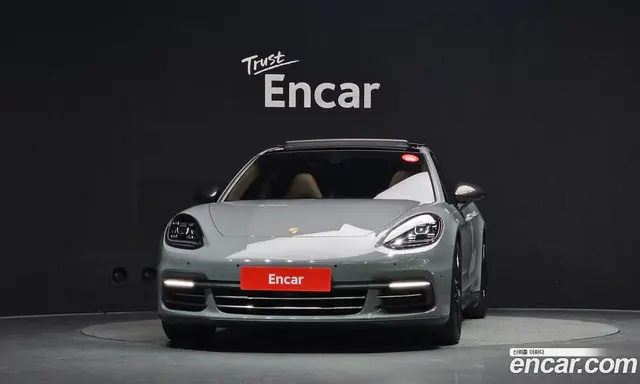 Porsche Panamera 2018 3.0 автомат (гидро), миниатюра 3 Porsche Panamera 2018 3.0 автомат (гидро), миниатюра 3