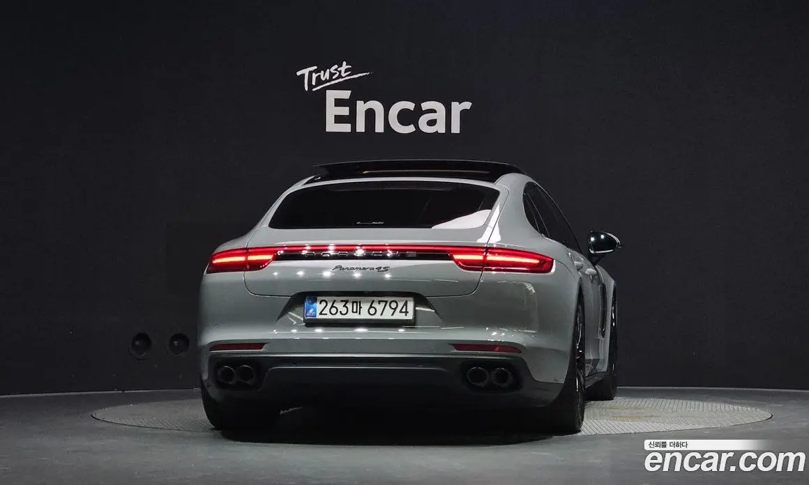 Porsche Panamera 2018 3.0 автомат (гидро), фото 4 Porsche Panamera 2018 3.0 автомат (гидро), фото 4