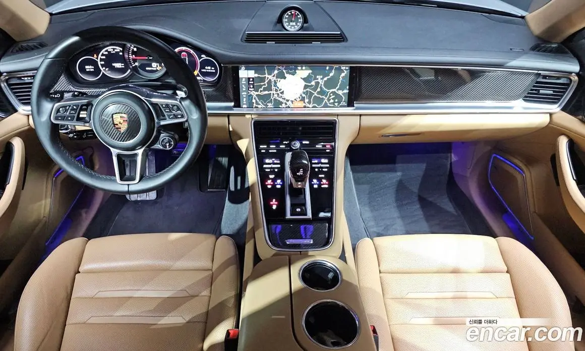 Porsche Panamera 2018 3.0 автомат (гидро), фото 10 Porsche Panamera 2018 3.0 автомат (гидро), фото 10