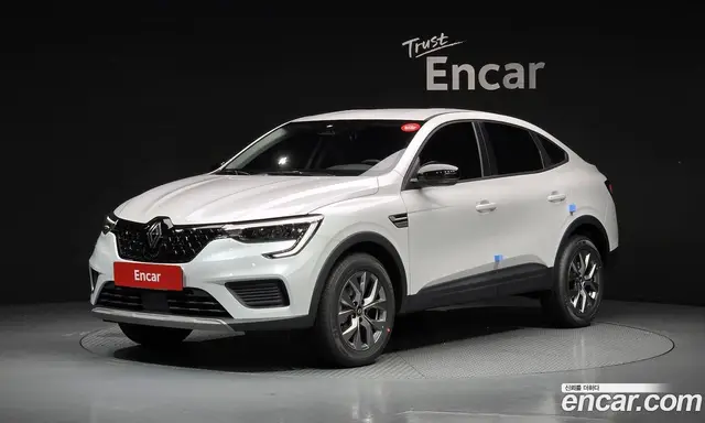 Renault (Samsung) Arkana, 2025, 49 км