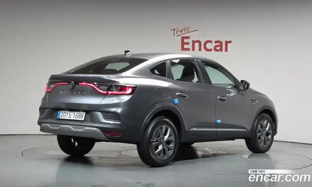 Renault (Samsung) Arkana, 2026, 39 км