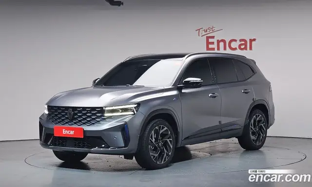 Renault (Samsung) Grand Koleos, 2024, 22 090 км