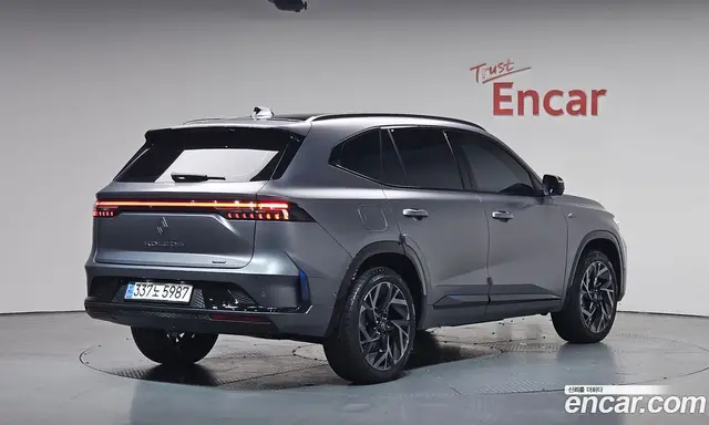 Renault (Samsung) Grand Koleos 2024 1.5 автомат (гидро), миниатюра 2 Renault (Samsung) Grand Koleos 2024 1.5 автомат (гидро), миниатюра 2