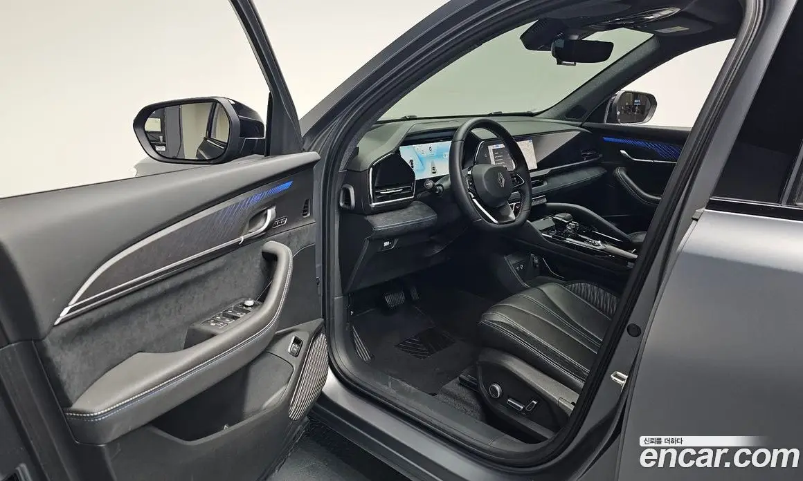 Renault (Samsung) Grand Koleos 2024 1.5 автомат (гидро), фото 13 Renault (Samsung) Grand Koleos 2024 1.5 автомат (гидро), фото 13