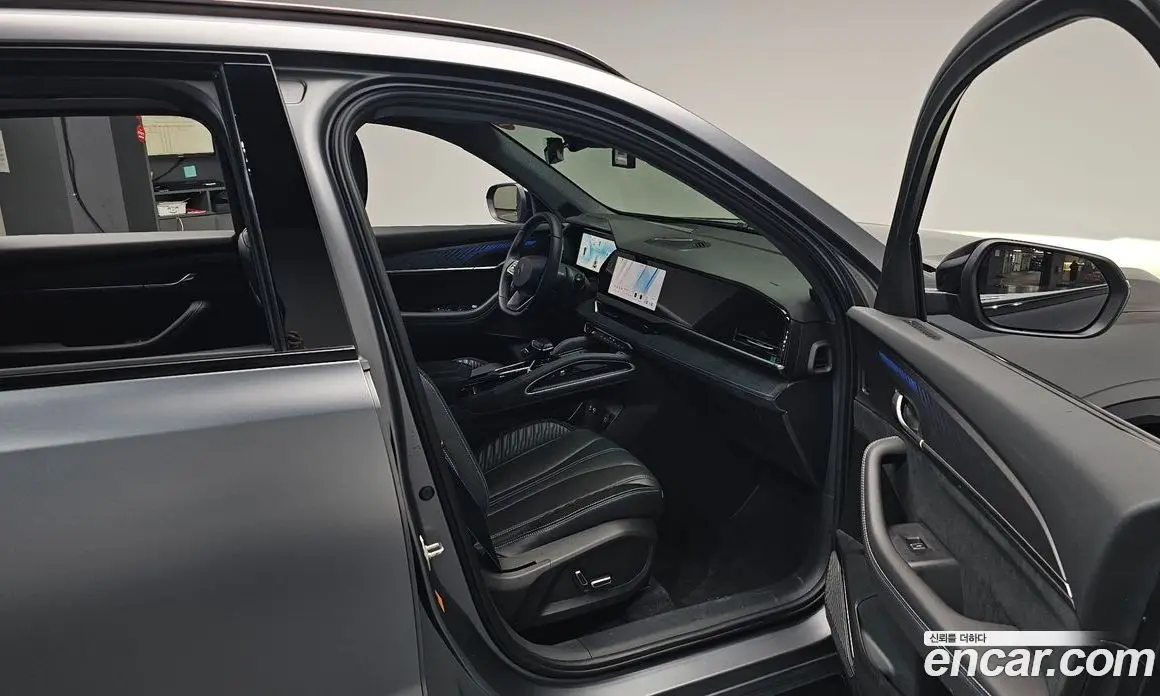 Renault (Samsung) Grand Koleos 2024 1.5 автомат (гидро), фото 16 Renault (Samsung) Grand Koleos 2024 1.5 автомат (гидро), фото 16