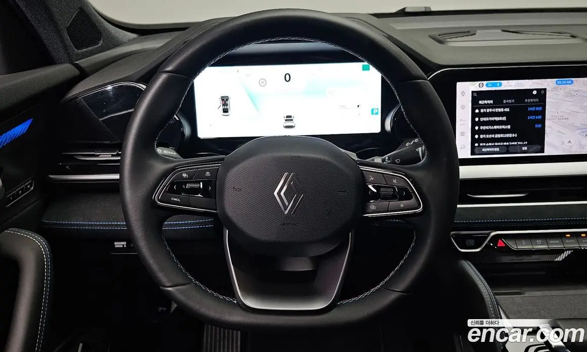Renault (Samsung) Grand Koleos 2024 1.5 автомат (гидро), фото 18 Renault (Samsung) Grand Koleos 2024 1.5 автомат (гидро), фото 18