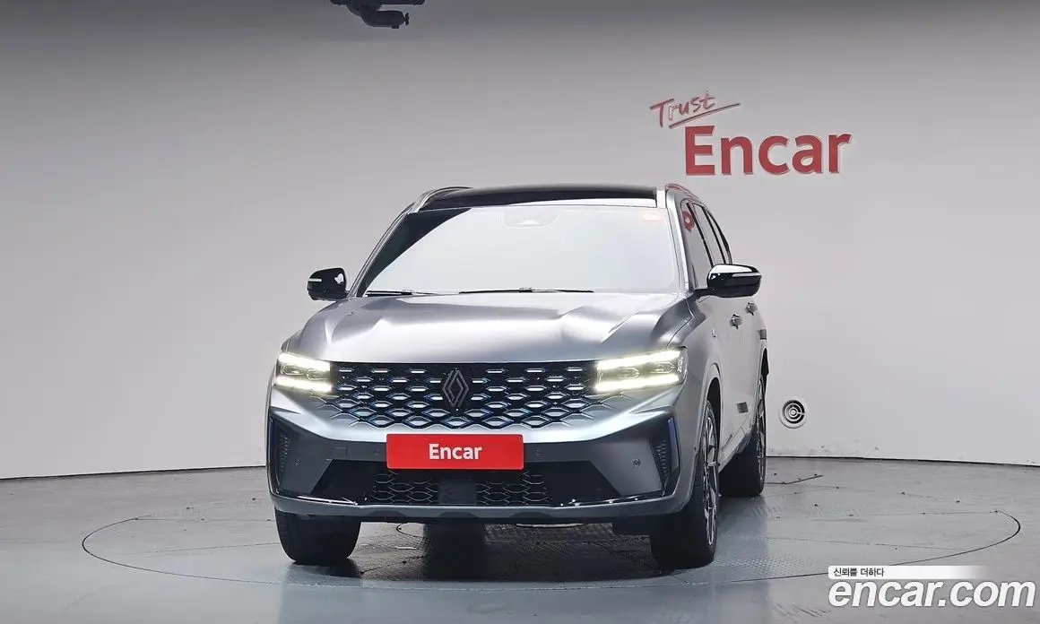 Renault (Samsung) Grand Koleos 2024 1.5 автомат (гидро), фото 3 Renault (Samsung) Grand Koleos 2024 1.5 автомат (гидро), фото 3