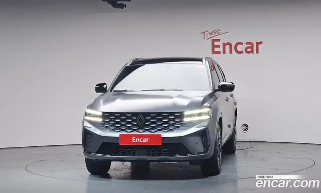 Renault (Samsung) Grand Koleos 2024 1.5 автомат (гидро), миниатюра 3 Renault (Samsung) Grand Koleos 2024 1.5 автомат (гидро), миниатюра 3