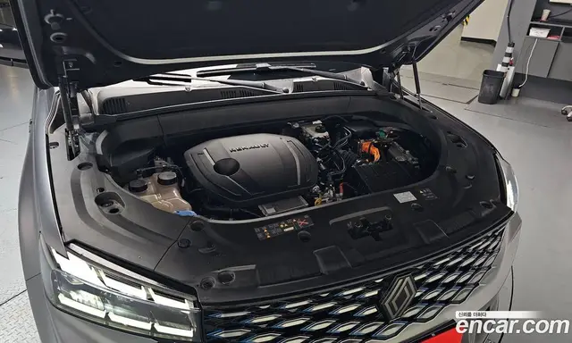 Renault (Samsung) Grand Koleos 2024 1.5 автомат (гидро), миниатюра 6 Renault (Samsung) Grand Koleos 2024 1.5 автомат (гидро), миниатюра 6