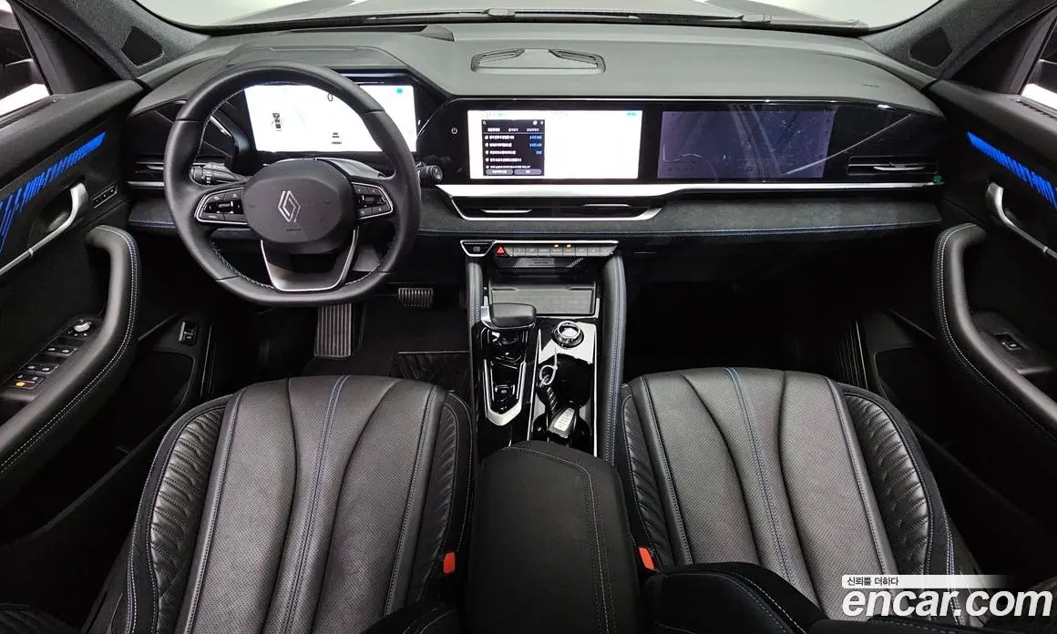 Renault (Samsung) Grand Koleos 2024 1.5 автомат (гидро), фото 10 Renault (Samsung) Grand Koleos 2024 1.5 автомат (гидро), фото 10