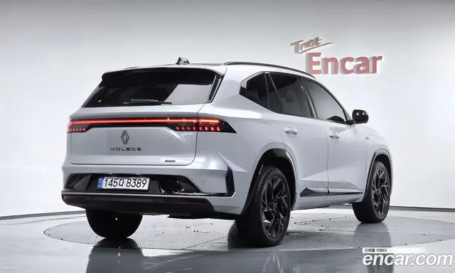 Renault (Samsung) Grand Koleos, 2024, 24 851 км