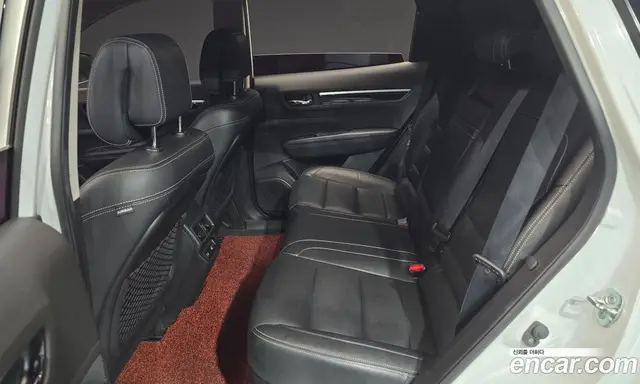 Renault (Samsung) QM6 2016 2.0 автомат (гидро), миниатюра 11