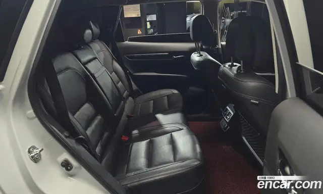 Renault (Samsung) QM6 2016 2.0 автомат (гидро), миниатюра 12