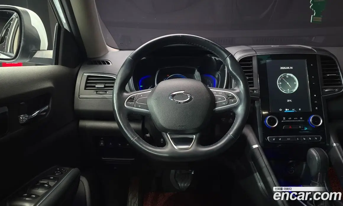 Renault (Samsung) QM6 2016 2.0 автомат (гидро), фото 13