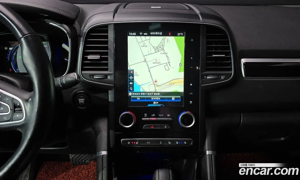 Renault (Samsung) QM6 2016 2.0 автомат (гидро), фото 14