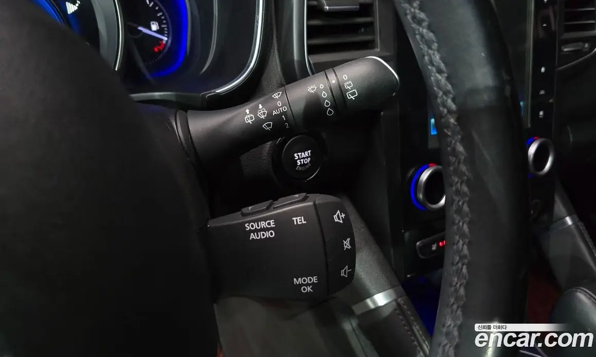 Renault (Samsung) QM6 2016 2.0 автомат (гидро), фото 17