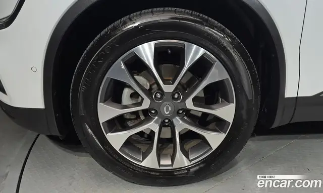 Renault (Samsung) QM6 2016 2.0 автомат (гидро), миниатюра 5