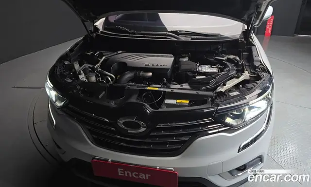 Renault (Samsung) QM6 2016 2.0 автомат (гидро), миниатюра 6