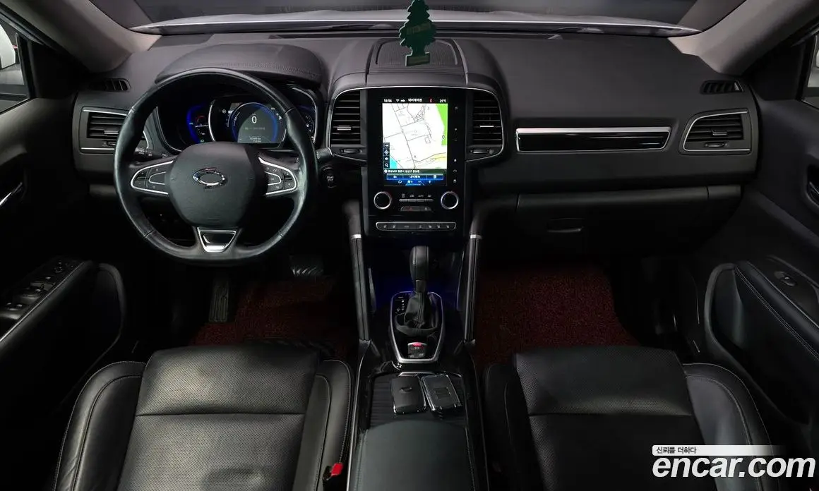 Renault (Samsung) QM6 2016 2.0 автомат (гидро), фото 7