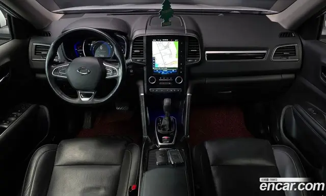Renault (Samsung) QM6 2016 2.0 автомат (гидро), миниатюра 7