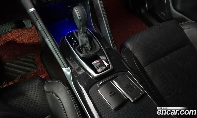 Renault (Samsung) QM6 2016 2.0 автомат (гидро), миниатюра 9