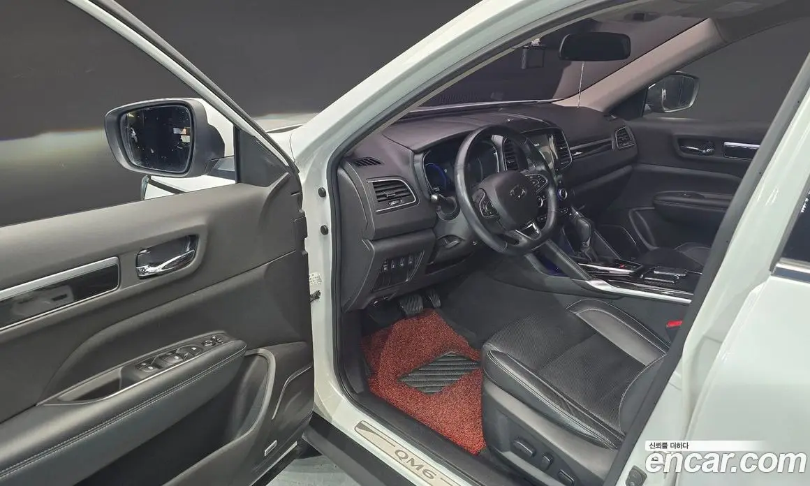 Renault (Samsung) QM6 2016 2.0 автомат (гидро), фото 10