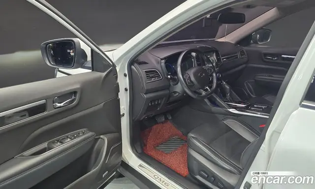 Renault (Samsung) QM6 2016 2.0 автомат (гидро), миниатюра 10