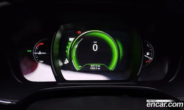 Renault (Samsung) QM6 2017 2.0 автомат (гидро), миниатюра 11