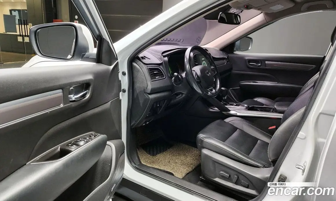 Renault (Samsung) QM6 2017 2.0 автомат (гидро), фото 13