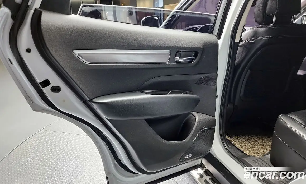 Renault (Samsung) QM6 2017 2.0 автомат (гидро), фото 15