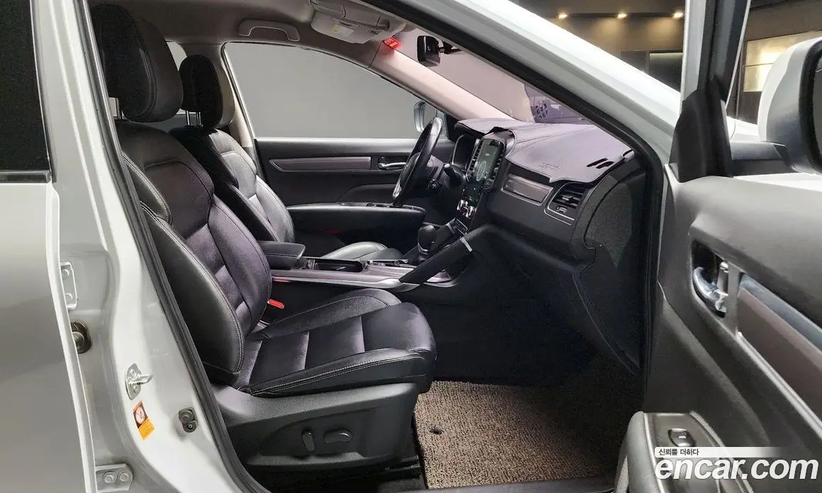 Renault (Samsung) QM6 2017 2.0 автомат (гидро), фото 16