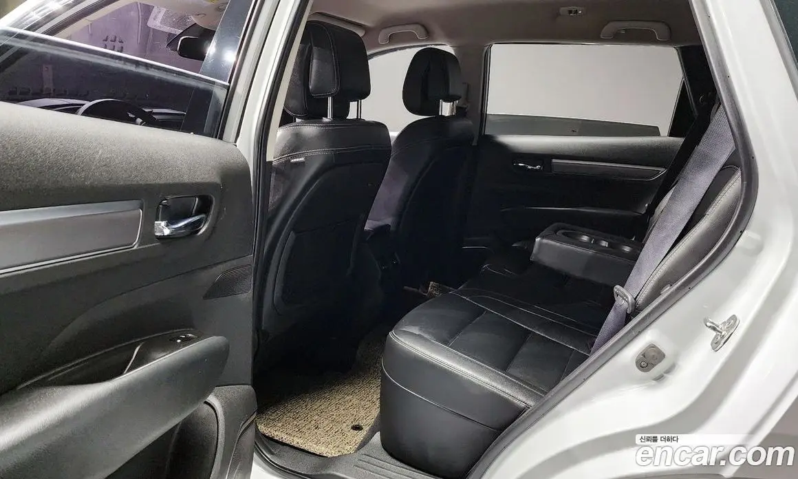 Renault (Samsung) QM6 2017 2.0 автомат (гидро), фото 18