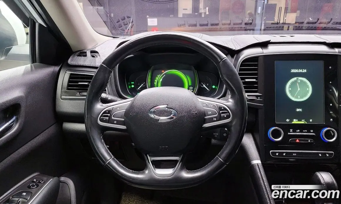 Renault (Samsung) QM6 2017 2.0 автомат (гидро), фото 20