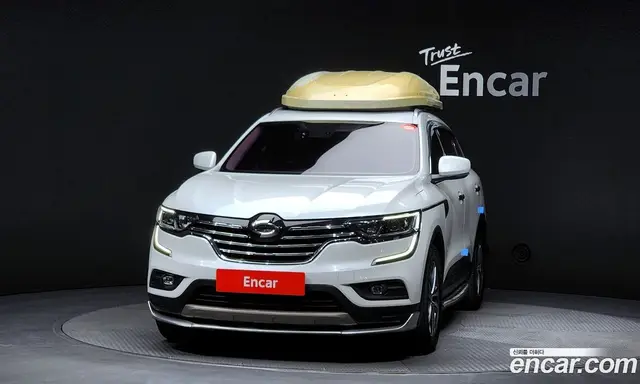 Renault (Samsung) QM6 2017 2.0 автомат (гидро), миниатюра 3