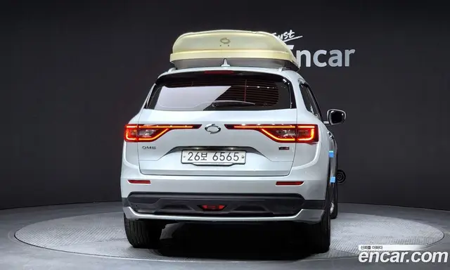 Renault (Samsung) QM6 2017 2.0 автомат (гидро), миниатюра 4