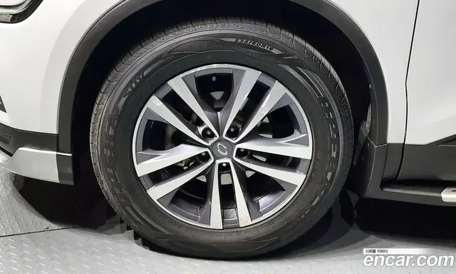 Renault (Samsung) QM6 2017 2.0 автомат (гидро), миниатюра 5