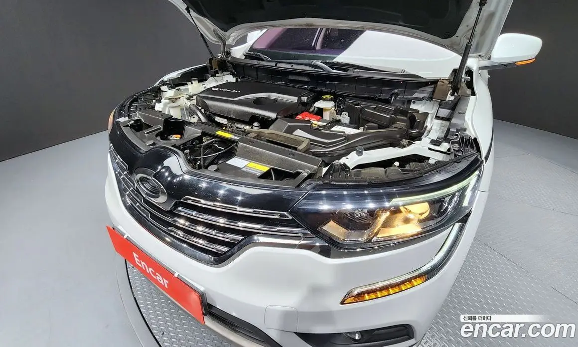 Renault (Samsung) QM6 2017 2.0 автомат (гидро), фото 6