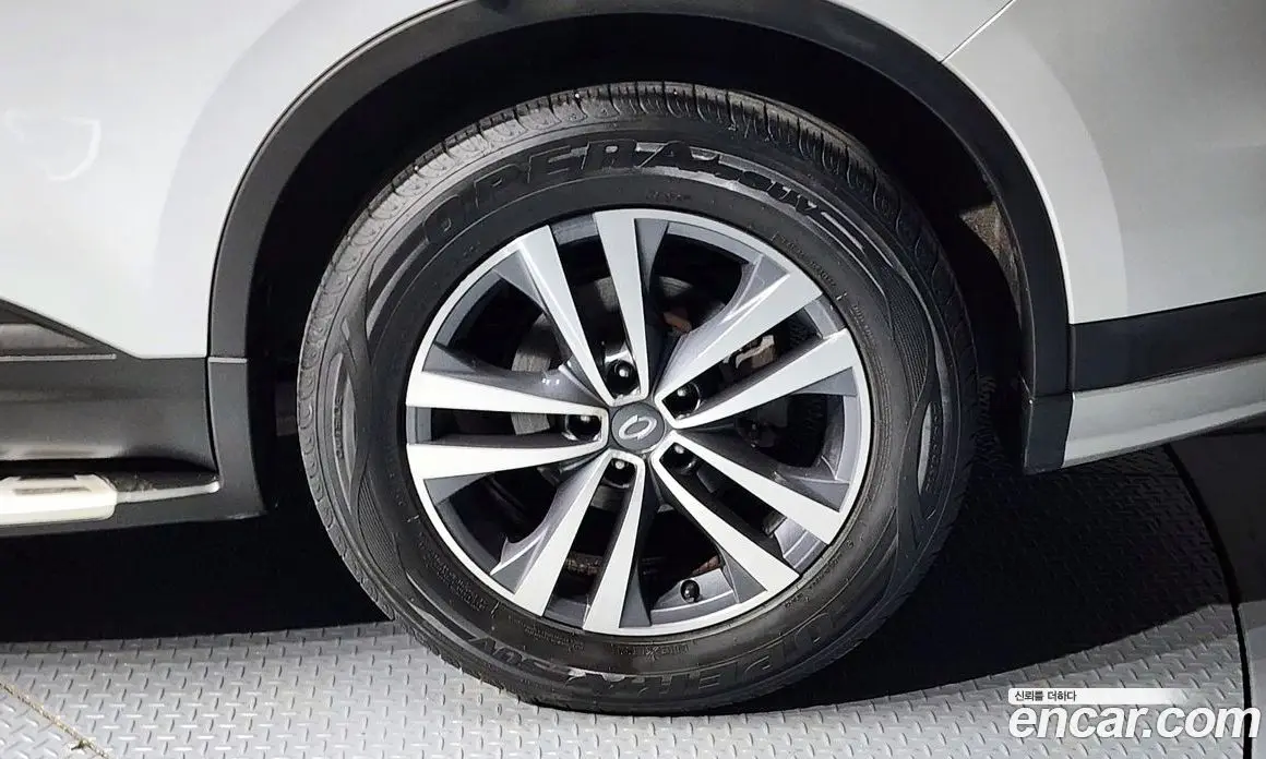 Renault (Samsung) QM6 2017 2.0 автомат (гидро), фото 7