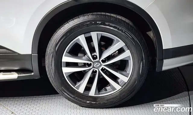 Renault (Samsung) QM6 2017 2.0 автомат (гидро), миниатюра 7