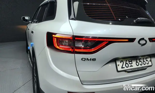 Renault (Samsung) QM6 2017 2.0 автомат (гидро), миниатюра 9
