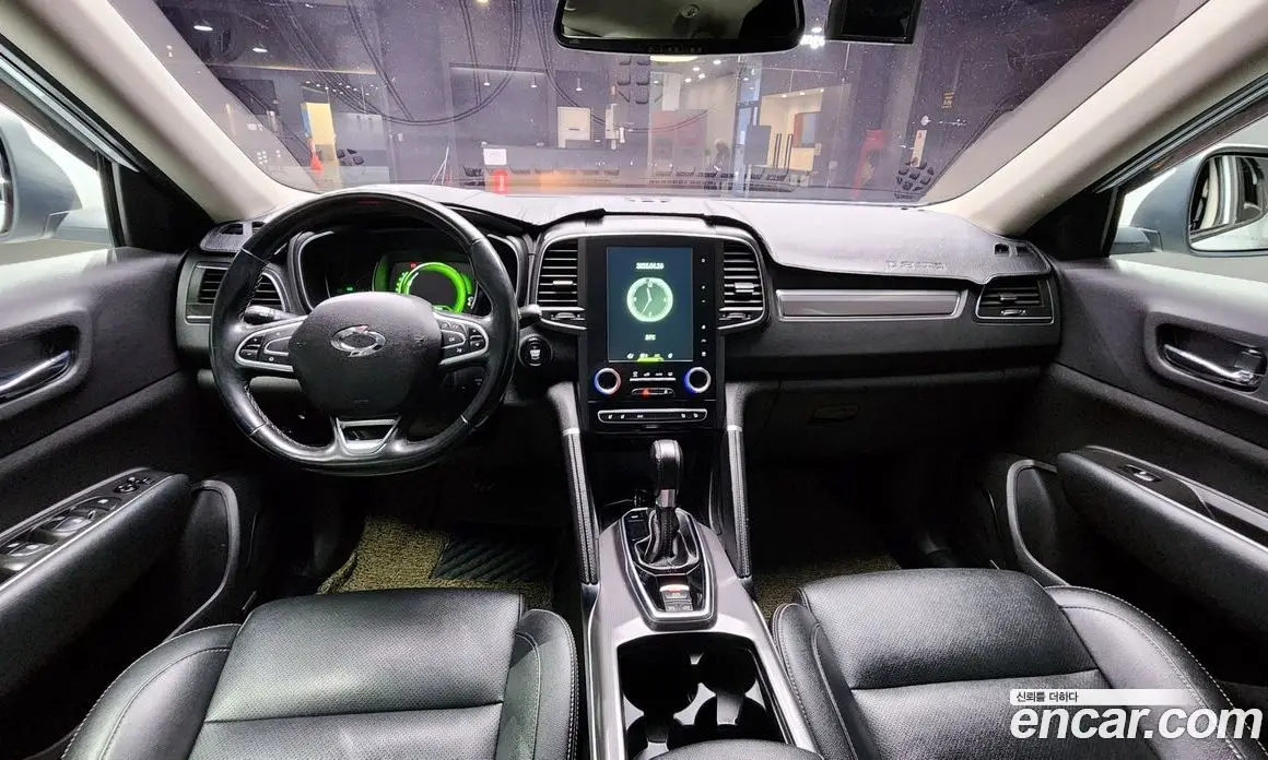 Renault (Samsung) QM6 2017 2.0 автомат (гидро), фото 10