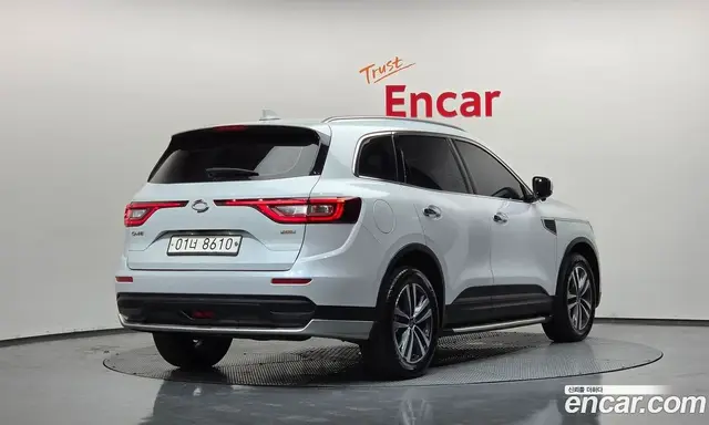 Renault (Samsung) QM6 2017 2.0 автомат (гидро), миниатюра 2 Renault (Samsung) QM6 2017 2.0 автомат (гидро), миниатюра 2
