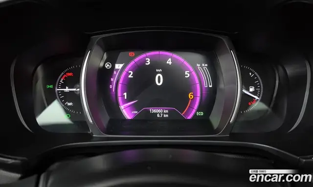 Renault (Samsung) QM6 2017 2.0 автомат (гидро), миниатюра 11 Renault (Samsung) QM6 2017 2.0 автомат (гидро), миниатюра 11