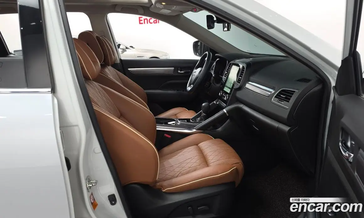 Renault (Samsung) QM6 2017 2.0 автомат (гидро), фото 16 Renault (Samsung) QM6 2017 2.0 автомат (гидро), фото 16