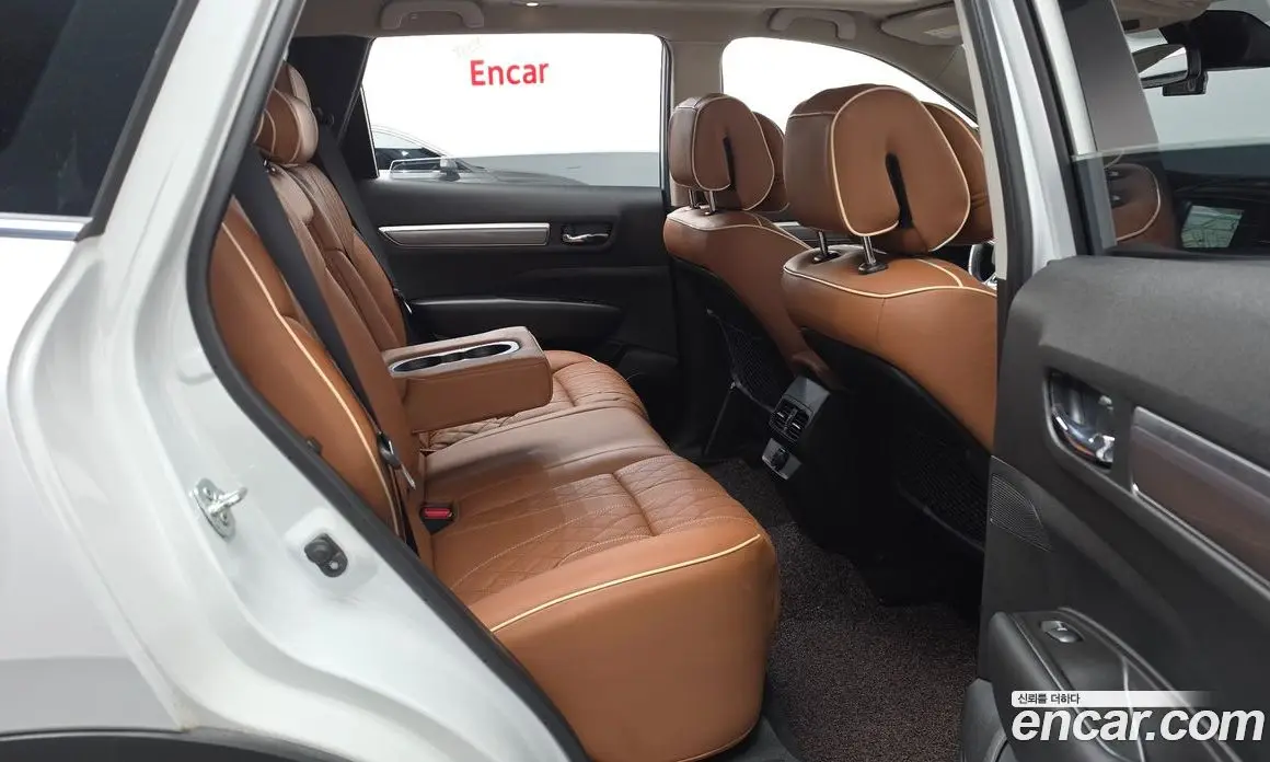 Renault (Samsung) QM6 2017 2.0 автомат (гидро), фото 17 Renault (Samsung) QM6 2017 2.0 автомат (гидро), фото 17