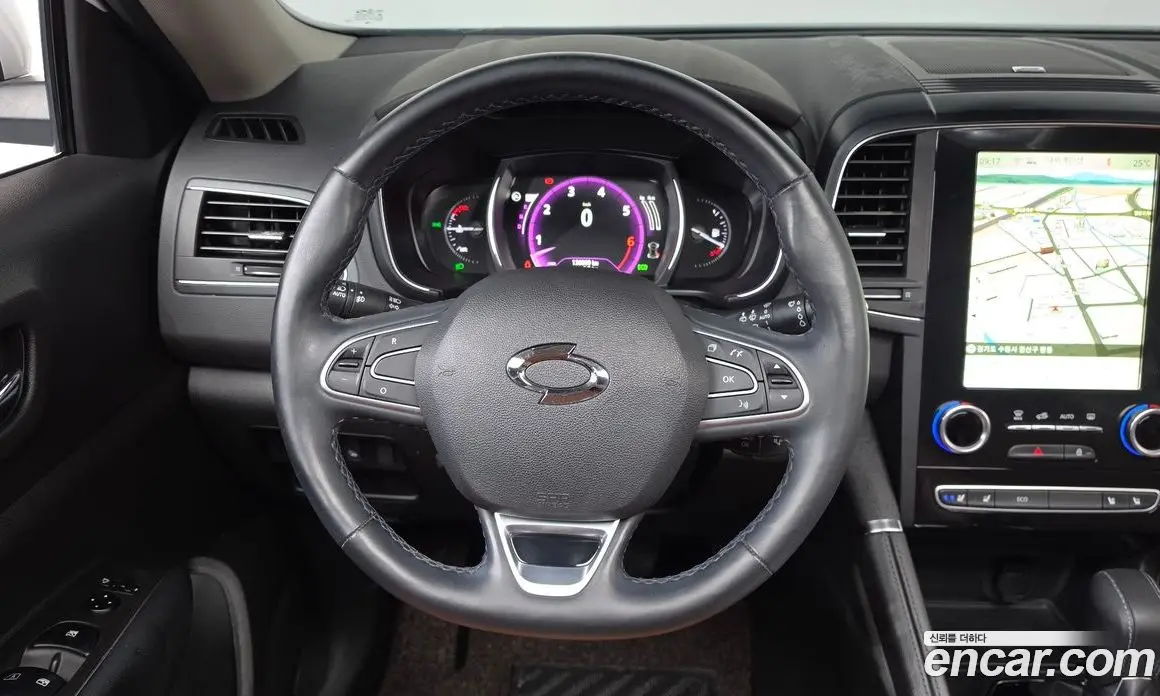 Renault (Samsung) QM6 2017 2.0 автомат (гидро), фото 18 Renault (Samsung) QM6 2017 2.0 автомат (гидро), фото 18