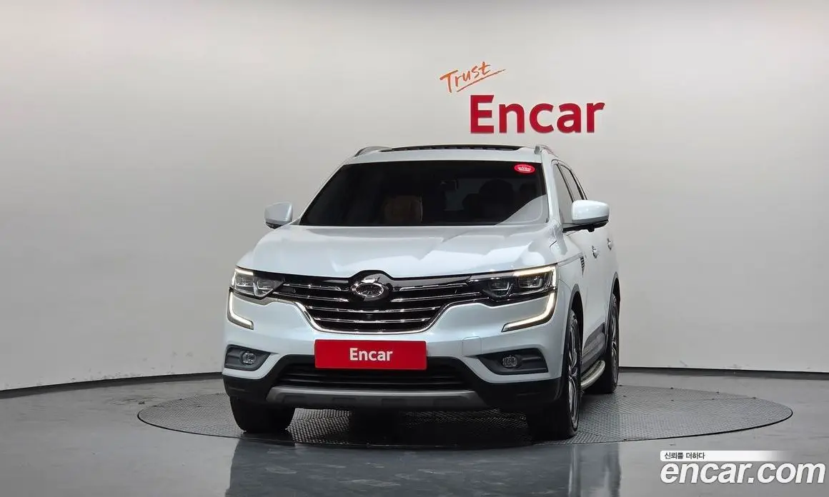 Renault (Samsung) QM6 2017 2.0 автомат (гидро), фото 3 Renault (Samsung) QM6 2017 2.0 автомат (гидро), фото 3