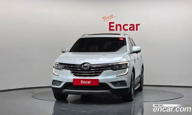 Renault (Samsung) QM6 2017 2.0 автомат (гидро), миниатюра 3 Renault (Samsung) QM6 2017 2.0 автомат (гидро), миниатюра 3