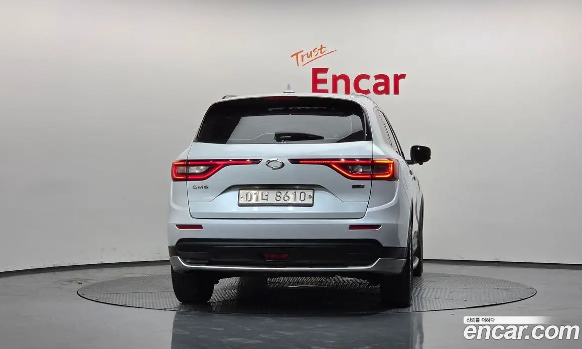 Renault (Samsung) QM6 2017 2.0 автомат (гидро), фото 4 Renault (Samsung) QM6 2017 2.0 автомат (гидро), фото 4